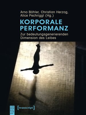 cover image of Korporale Performanz
